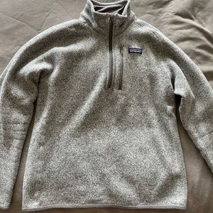 Patagonia Men’s 1/4 Zip Fleece